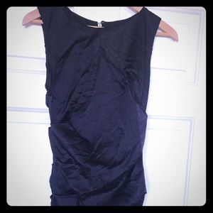 The perfect classic little black cocktail dress